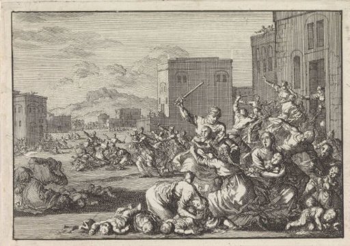 The Massacre of the Innocents at Bethlehem