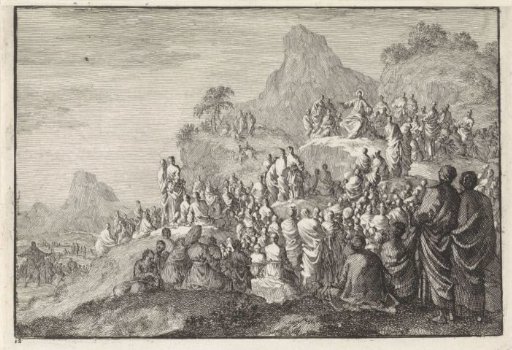The Sermon on the Mount