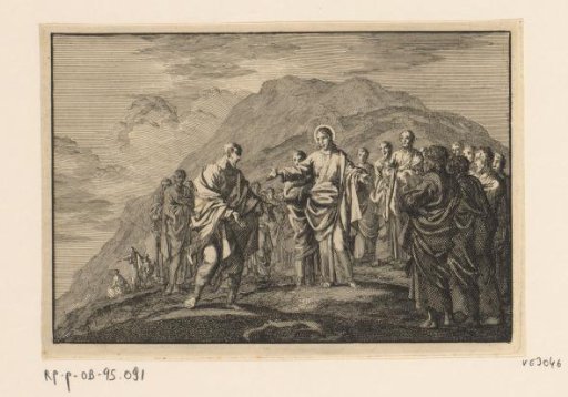 The Sending of the Apostles