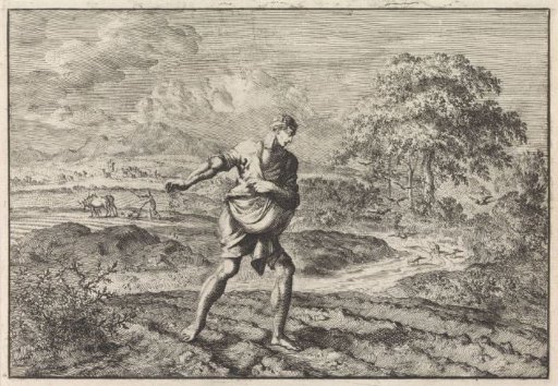 Parable of the Sower and the Kingdom of Heaven