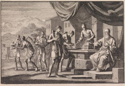 Parable of the Workers in the Vineyard