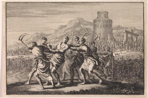 Parable of the Tenants of the Vineyard