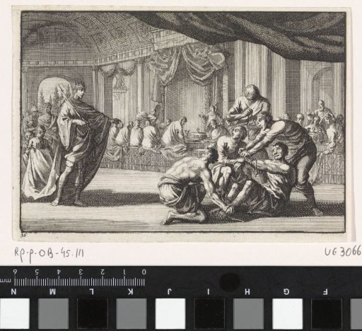 Parable of the Royal Wedding