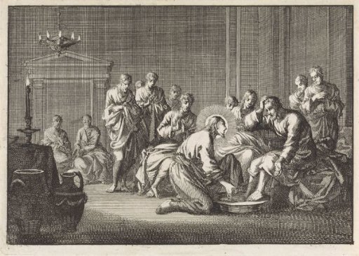 Washing of the Feet