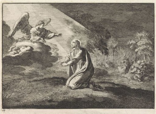 Christ in the Garden of Gethsemane
