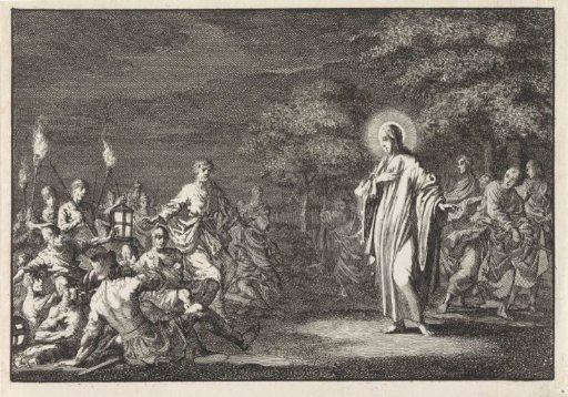 Arrest of Christ