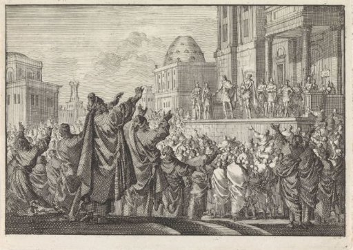Christ Presented to the People (Ecce Homo)