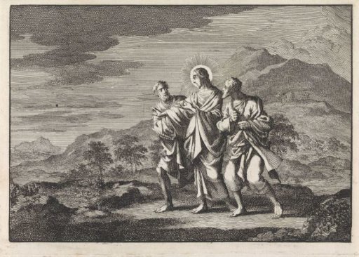 The Supper at Emmaus