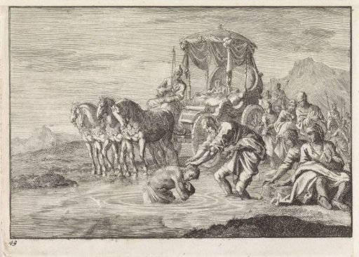 The Baptism of the Eunuch
