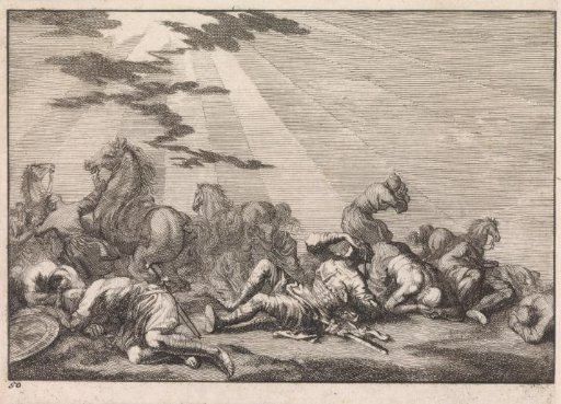 The Conversion of Paul