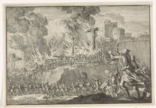 Sally of the Jews from Jerusalem