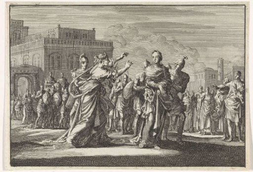 Marianne is led away to be killed