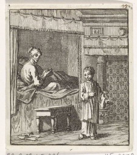 Miraculous Healing of Jeske Klaes