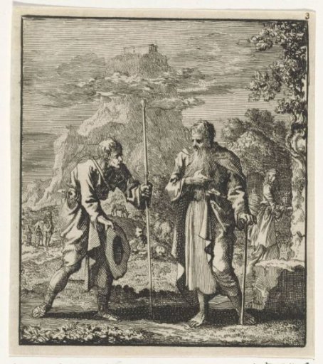 The Wandering Soul Meets Noah