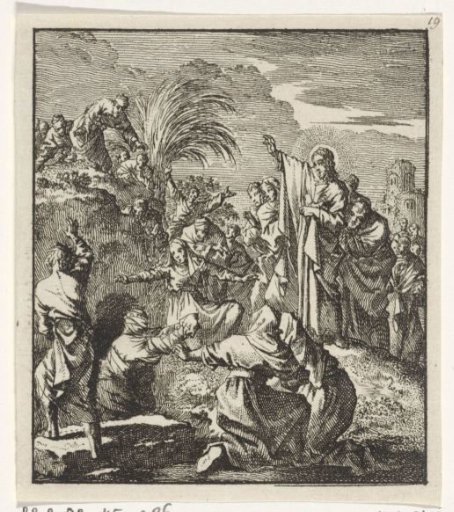 The Raising of Lazarus