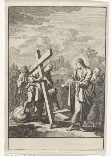 Title Page of Thomas à Kempis 'The Imitation of Christ', 1707