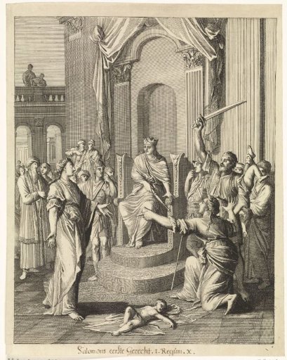 The Judgment of Solomon