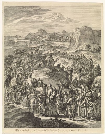 Return from the Babylonian Captivity