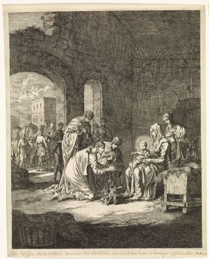Adoration of the Kings
