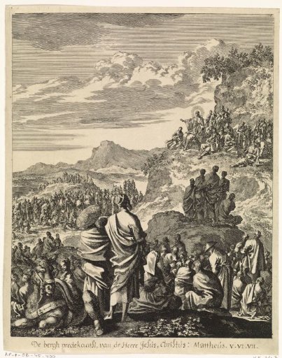 The Sermon on the Mount