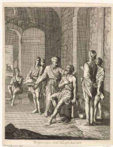 Visiting the Prisoners
