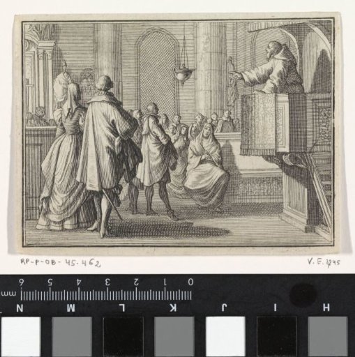 The Miracle of the Extinguished and Relit Lamp