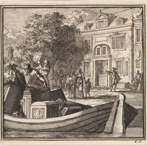 Removal by boat