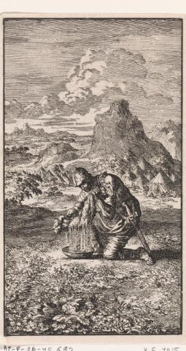 Gideon and the Wet Fleece