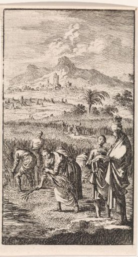 Boaz and Ruth
