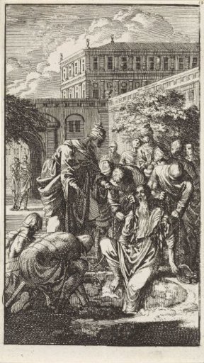 Jeremiah Drawn Out of the Pit