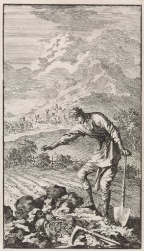 Parable of the Treasure in the Field
