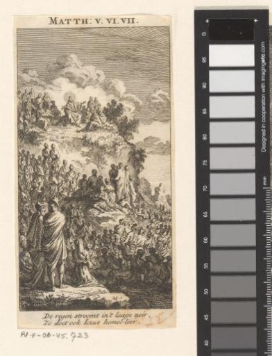 The Sermon on the Mount