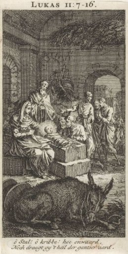 The Adoration of the Shepherds
