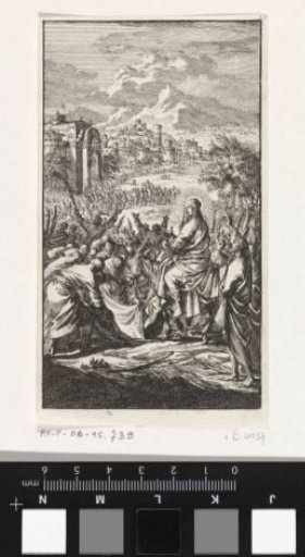 Entry into Jerusalem