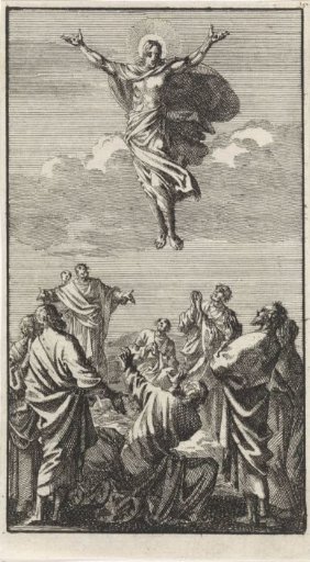 The Ascension of Christ