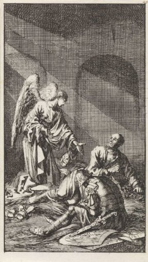 The Liberation of Peter from Prison