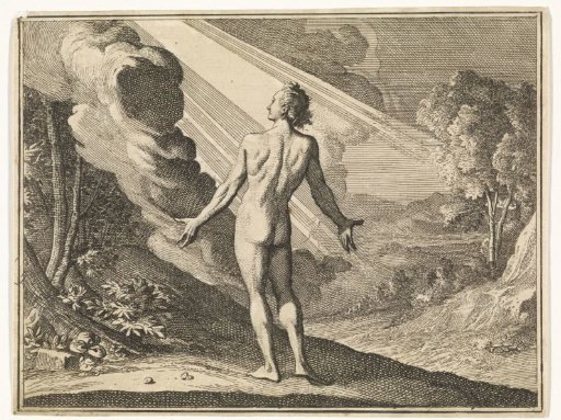 Adam in Paradise