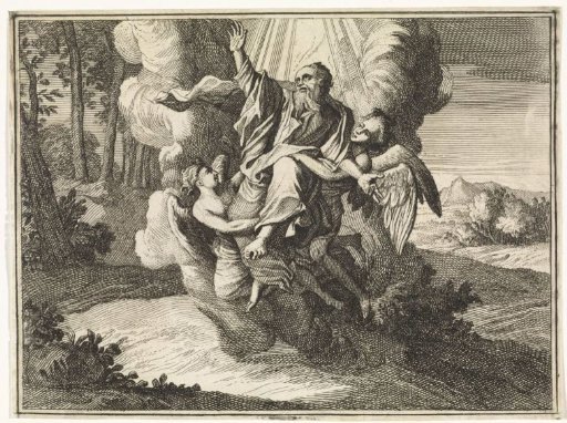 The Assumption of Enoch