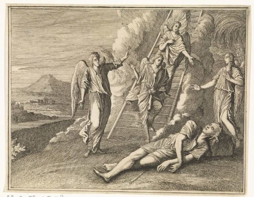 The Dream of Jacob