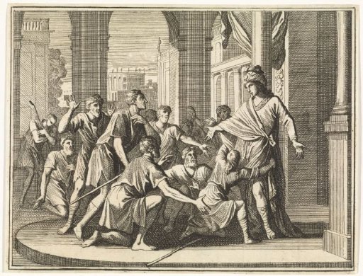 Joseph Reveals Himself to His Brothers