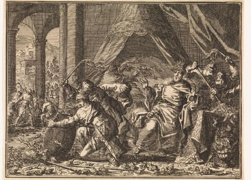 The Plague of Frogs