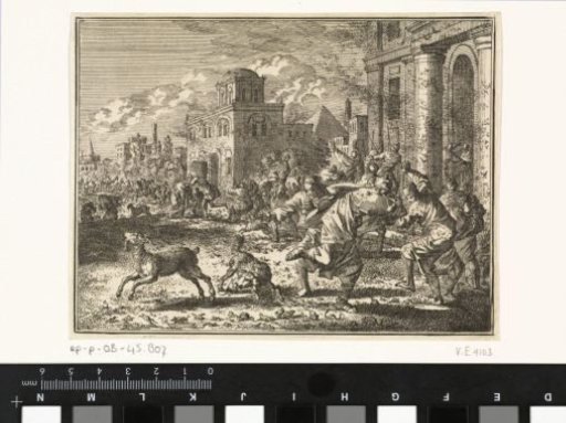 The Plague of Flies