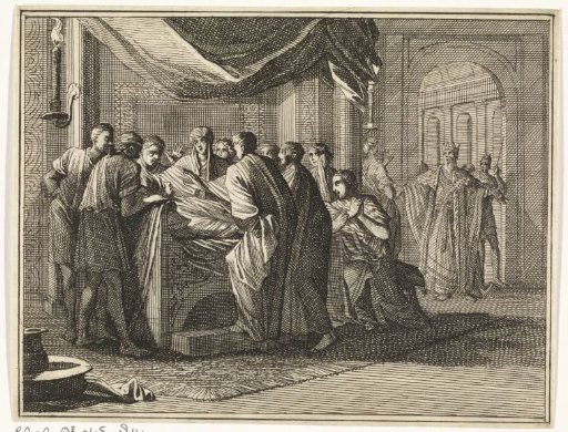 The Death of the Pharaoh's Firstborn
