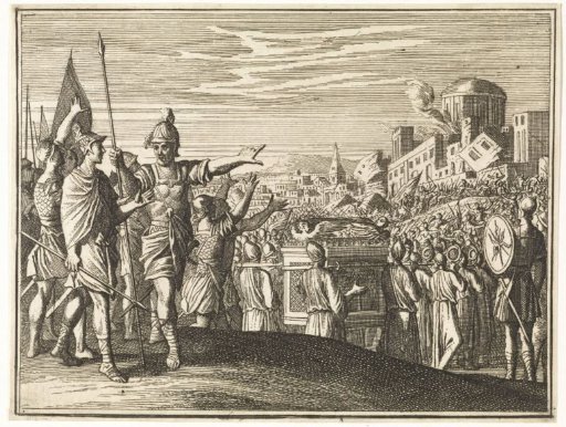 Fall of Jericho