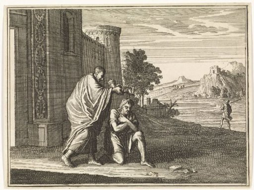 Samuel Anoints Saul as King