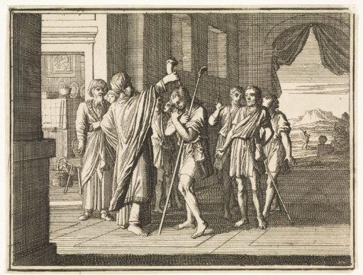 David Anointed King by Samuel