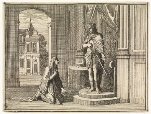 The Wise Woman of Tekoa in Conversation with David