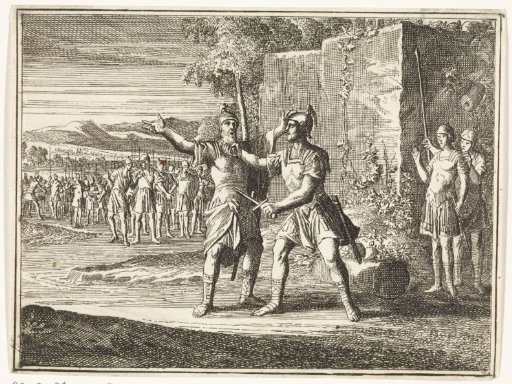 Joab Murders Amasa