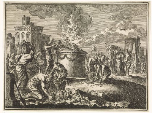 Josiah roots out idolatry