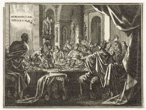 Feast of Belshazzar